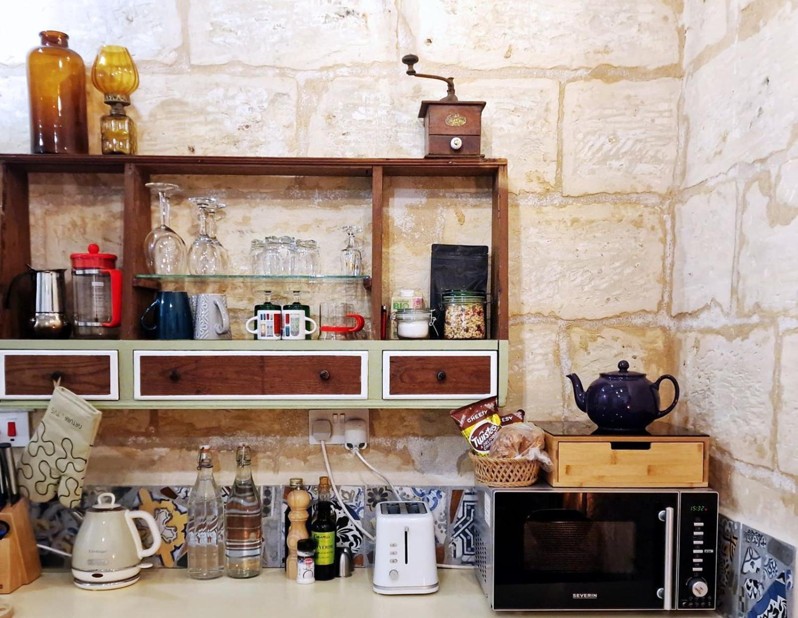 Myrtle Suite - Authentic Valletta Experience Exterior foto