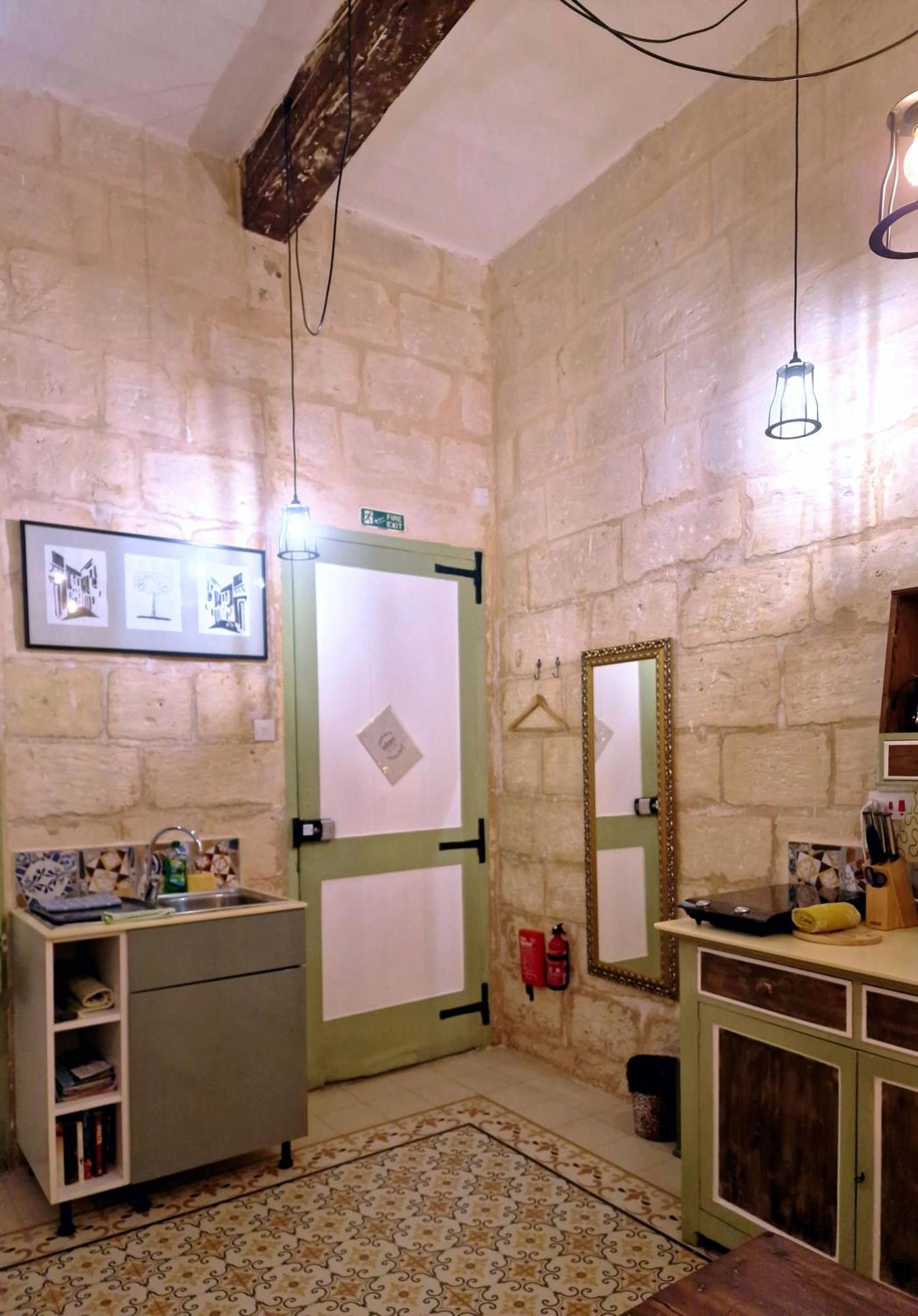 Myrtle Suite - Authentic Valletta Experience Exterior foto