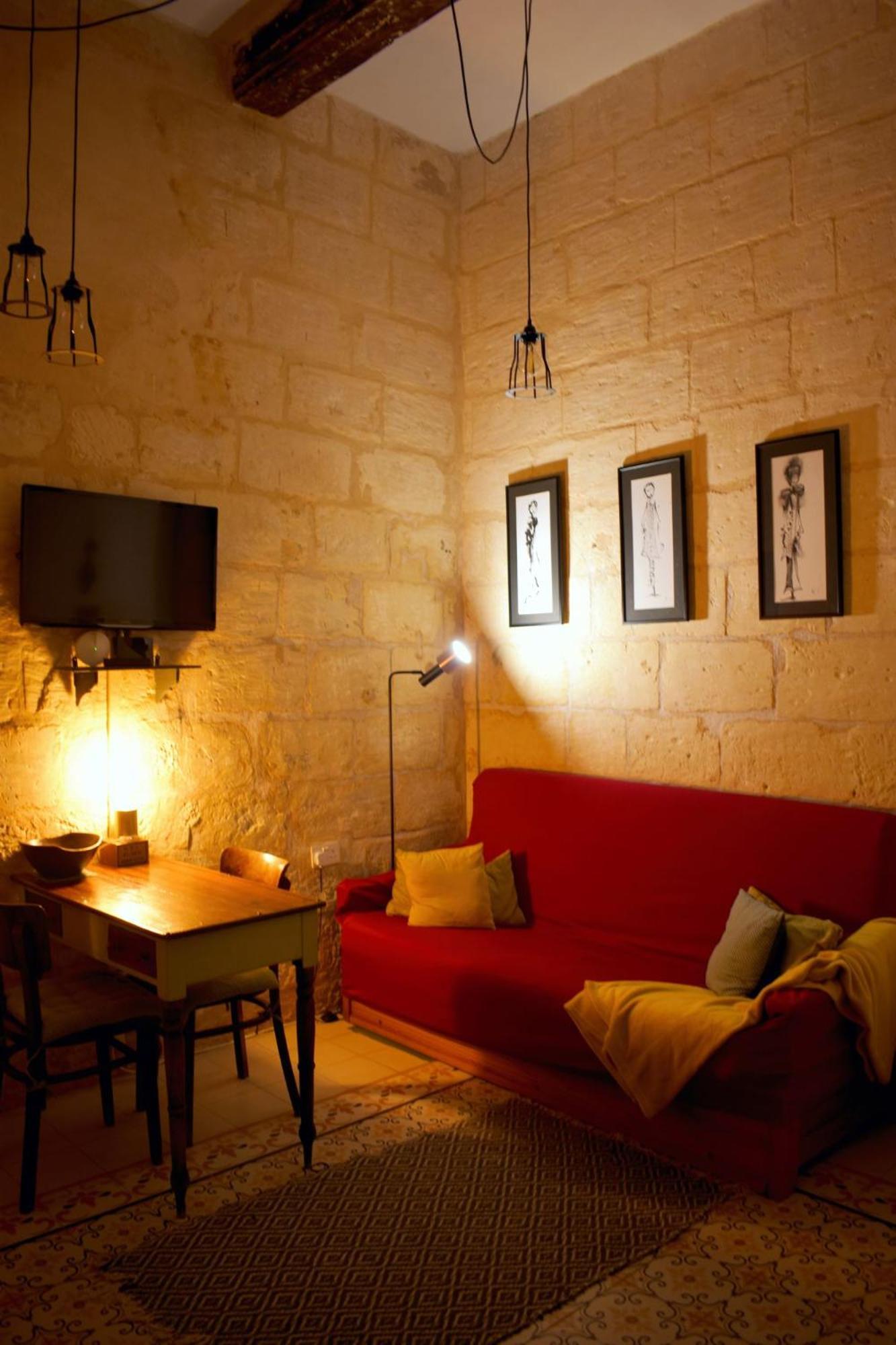Myrtle Suite - Authentic Valletta Experience Exterior foto